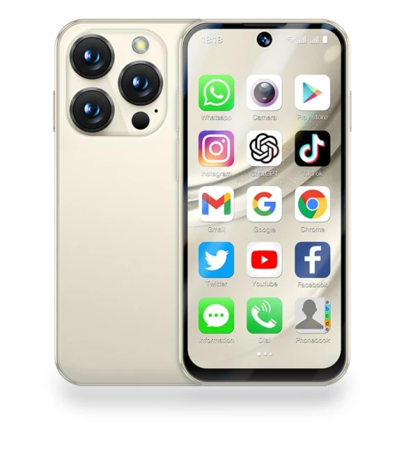 XS19 Pro Smartphone — Mobiles, SOYES
