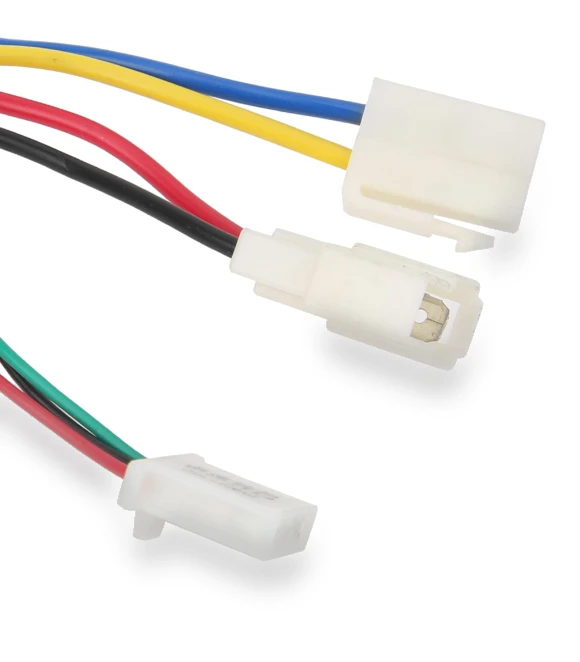 12V 250W 3-Wire Controller with Brushed Motor — Motors, Sport2ZY