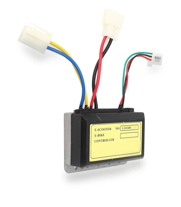 12V 250W Brush Controller — Motors, 3CZY