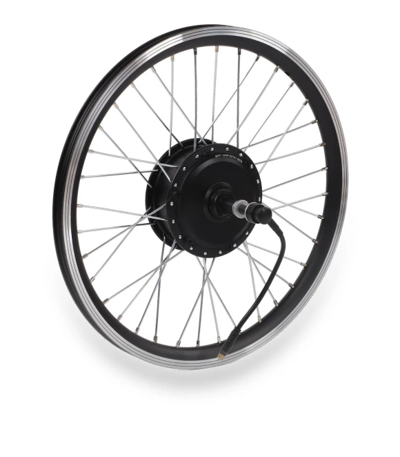 20-inch Rear Wheel Waterproof Electric Bike Conversion Kit — Motors, Sport2ZY