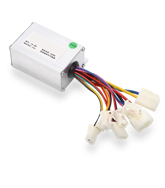 24V 250W Electric Tricycle Conversion Kit — Motors, Sport2ZY