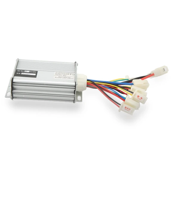 48V 1000W Controller with Wire Harness — Motors, Sport2ZY