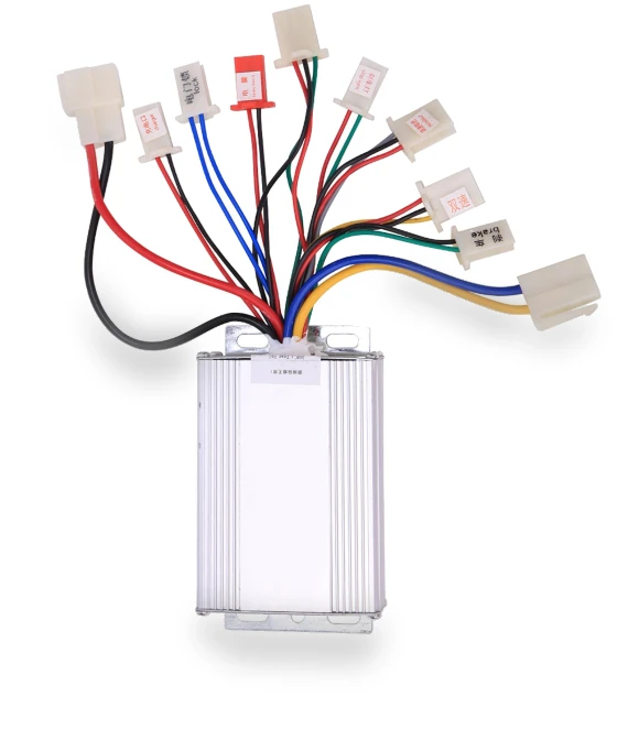 500W Brush Motor Controller — Motors, Sport2ZY