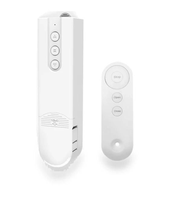 Automatic Curtain Pull Cord Motor — Treatment Sets