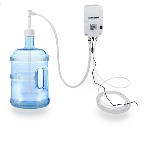 Automatic Electric Water Bottle Pump Dispenser — Hydration Solutions, Crown Global