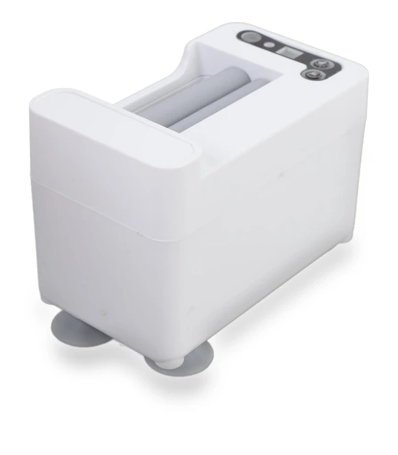 Automatic Toothpaste Dispenser — Toothbrush Holders, ZY-Beauty-N