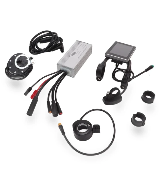 Bicycle Conversion Kit to Lithium Battery — HID Kits, 3CZY
