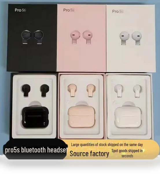 Bluetooth Earbuds — In-Ear Headphones, Smarter than future