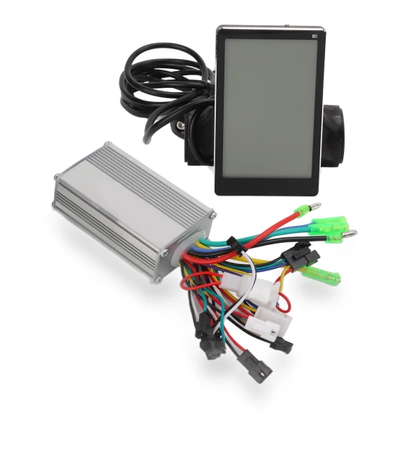 Brushless DC Motor Controller Kit for Electric Bike Conversion — Motors, ZuiyouSports1