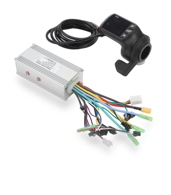 Brushless Motor Controller Kit — Motors, Sport2ZY