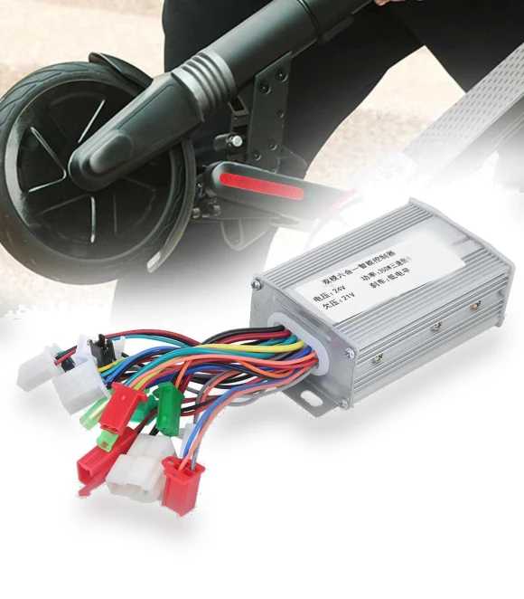 Brushless Reversible Controller — Brake Controls, Sport2ZY