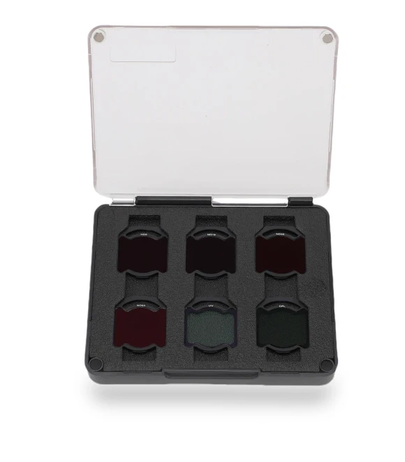 CPL Filters Set for O4 Air Unit Pro — Effects, 3CZY