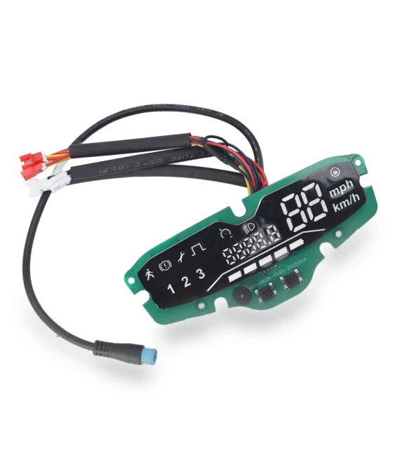 Dashboard Replacement — Helmets, Sport2ZY