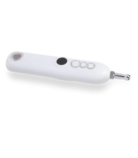 Electric Acupuncture Point Massage Pen — Magnetic Therapy, ZY-Beauty-N