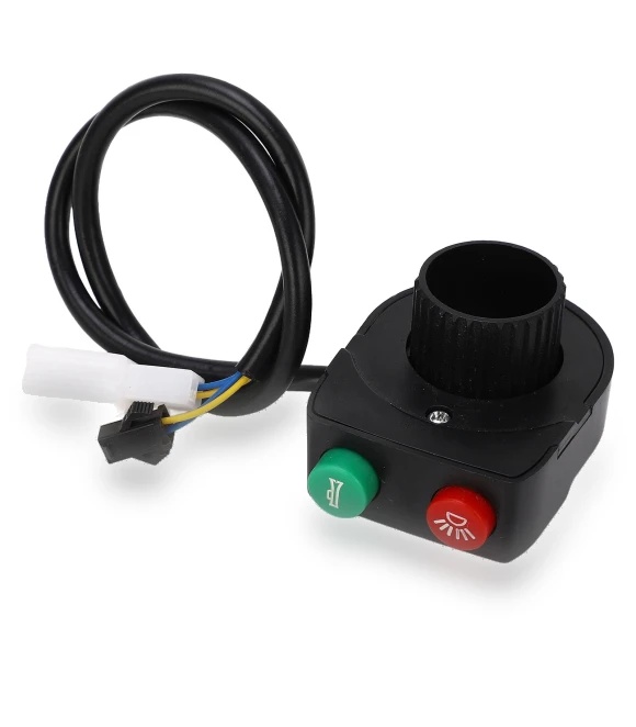 Electric Bicycle Pedal Gas Controller Kit — Car Pedals & Accessories, Sport2ZY