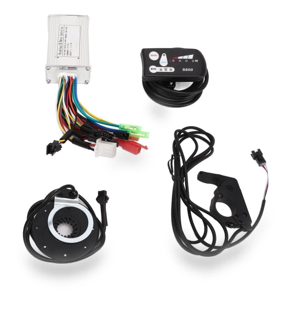 Electric Bike Motor Controller Kit — Motors, Sport2ZY