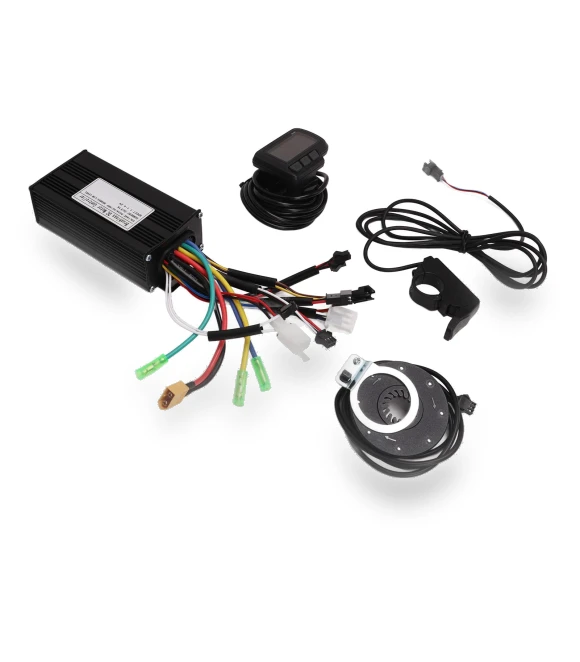 Electric Bike Motor Controller Kit — Motors, ZuiyouSports