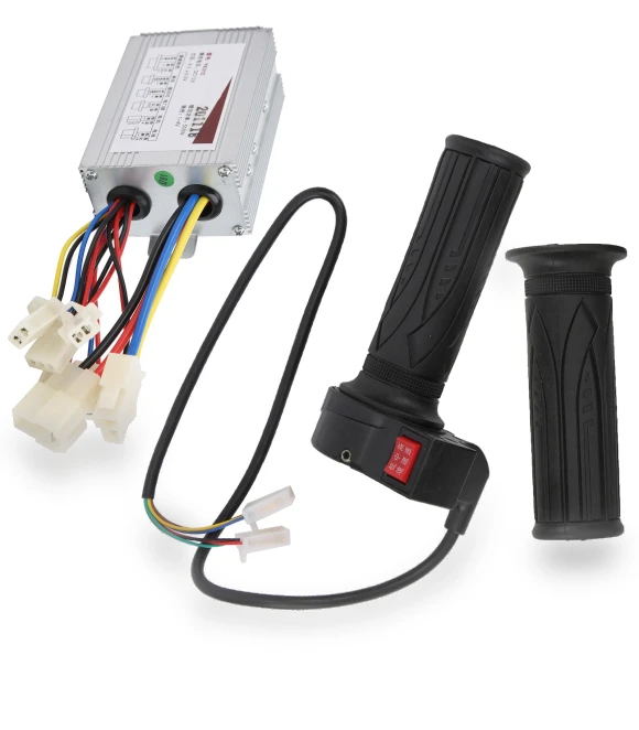 Electric Bike Throttle Controller — Motors, 3CZY