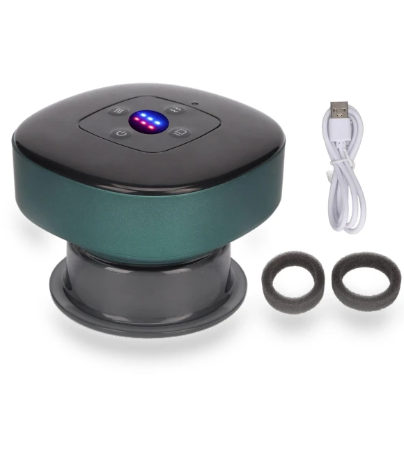 Electric Massager for Vacuum Massage — Back Relief Solutions, Home2ZY