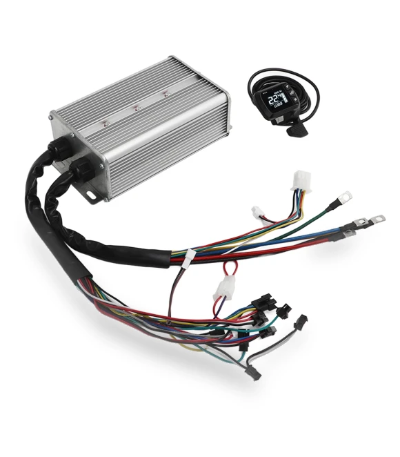 Electric Scooter Controller and Bike Conversion Kit — Electric Self-Balancing Scooters, Sport2ZY