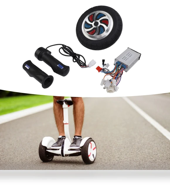 Electric Scooter Conversion Kit — Motors, ZY-Sport-N