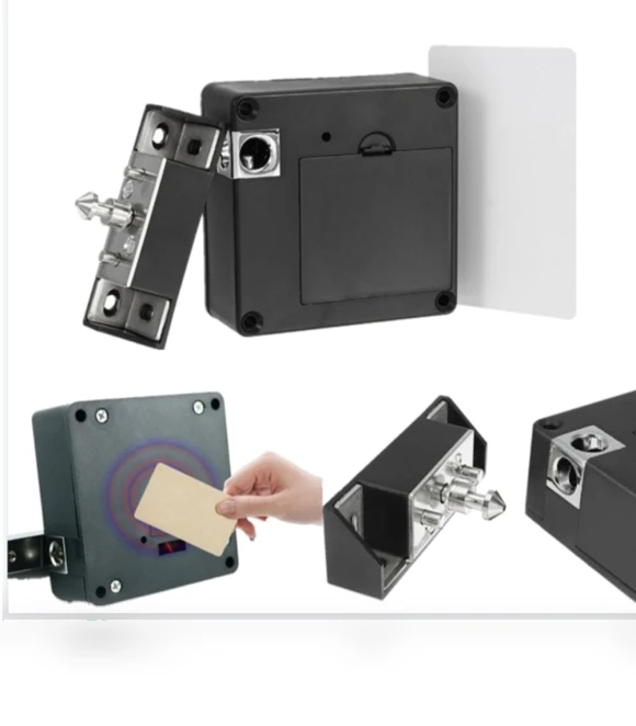 Electronic Hidden Cabinet Lock — Locks, TYUmzkdlop47