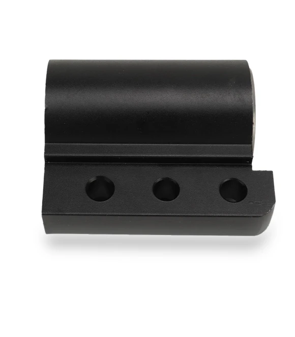 Folding Clamp Aluminum Alloy Vertical Rod Rugged Lock — Rack Locks, 3CZY