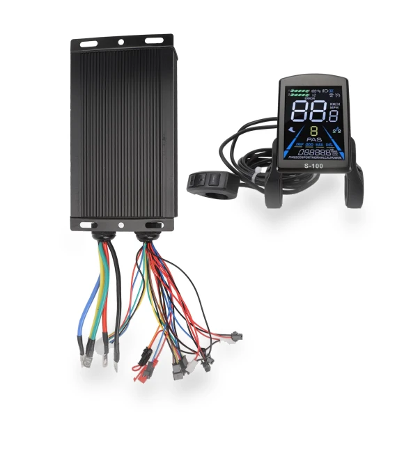 High Power Brushless Motor Speed Controller Kit — Motors, ZuiyouSports1