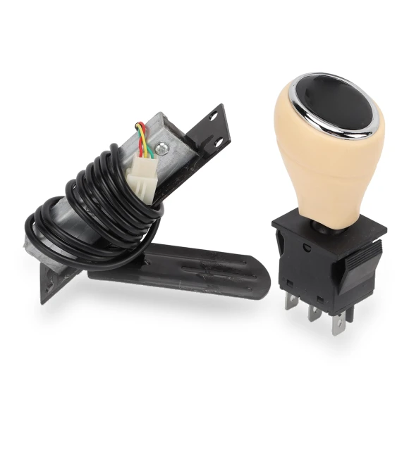 High-Speed 48V DC 2000W Brushless Electric Motor and Controller Kit with Throttle Wire Harness — Motors, ZuiyouSports1