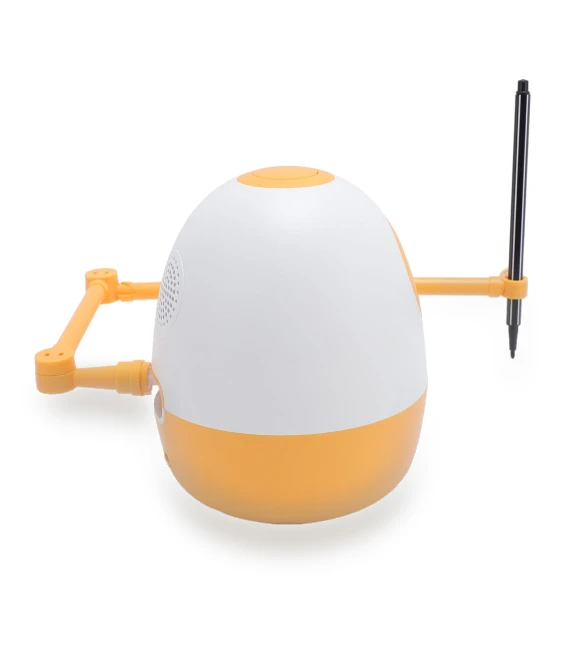 Interactive Drawing Robot Toy — Construction Kits, Begetting