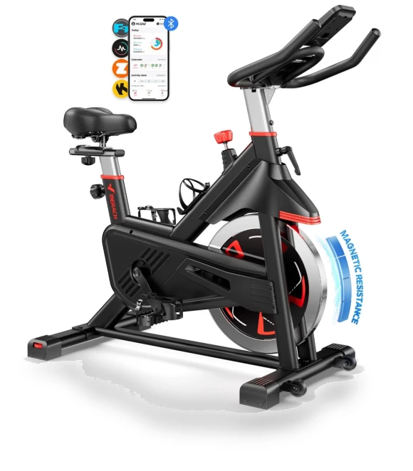 Magnetic Exercise Bike — Exercise Bikes, MERACH