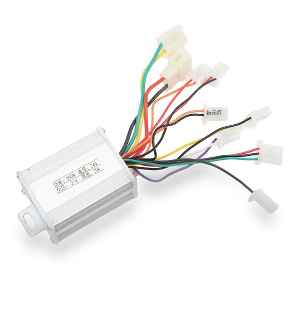 Motor-Brush Controller for Scooter — Motors, Sport2ZY