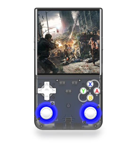 Open-Source Linux Handheld Game Console — Game Boy Advance Consoles