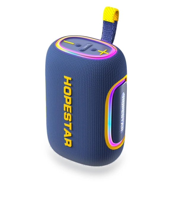 Outdoor Portable Waterproof Bluetooth Speaker — Portable Audio Solutions, HOPESTAR