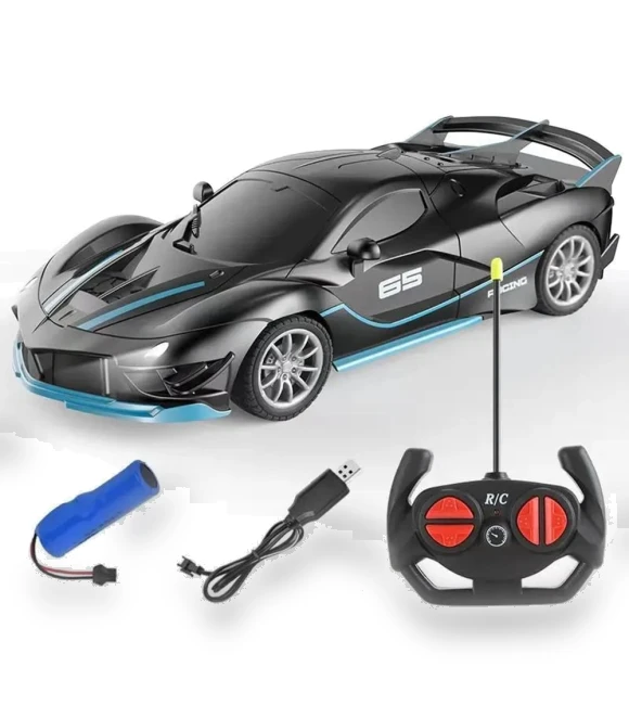 Remote Control Car Toy with LED Lights — Remote Control Cars, Lemo Nade