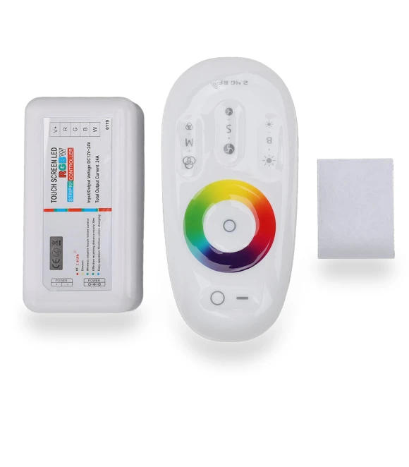 RF LED Remote Control — Remote Controls, CosyHome