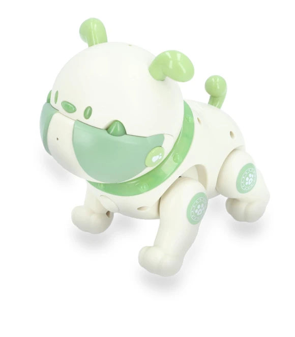 Robot Dog Toy — Interactive Animal Companions, Sport2ZY