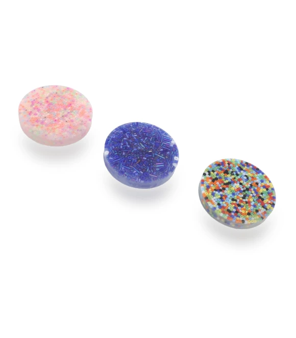 Round Touch Skin Picking Toy — Stress Relievers, Home2ZY
