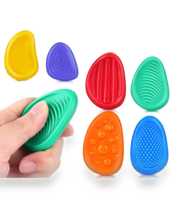 Sensory Fidget Toy — Blocks, Ren Peishi