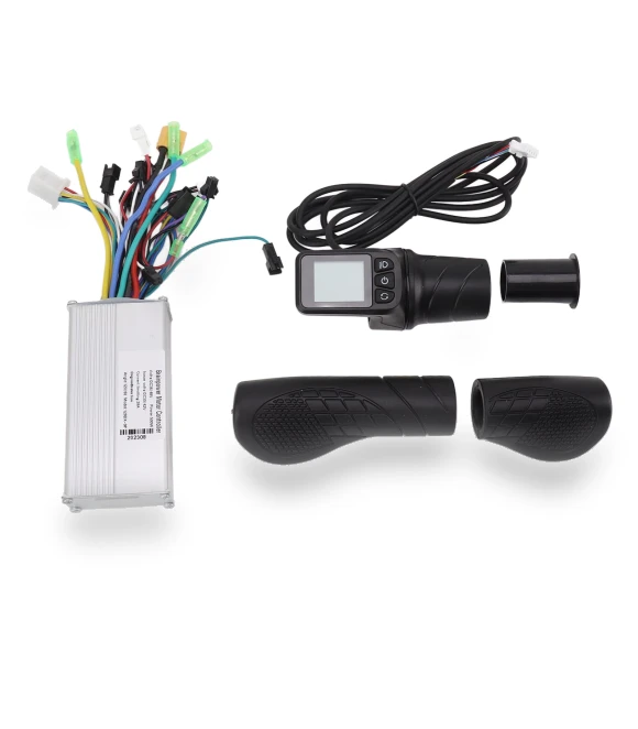 Sine Wave 3-Mode Brushless Controller with Half Twist Throttle Panel — Motors, ZuiyouSports