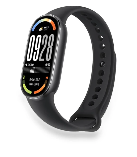 Smart Band 10 — Fitness Bands, Xiaomi