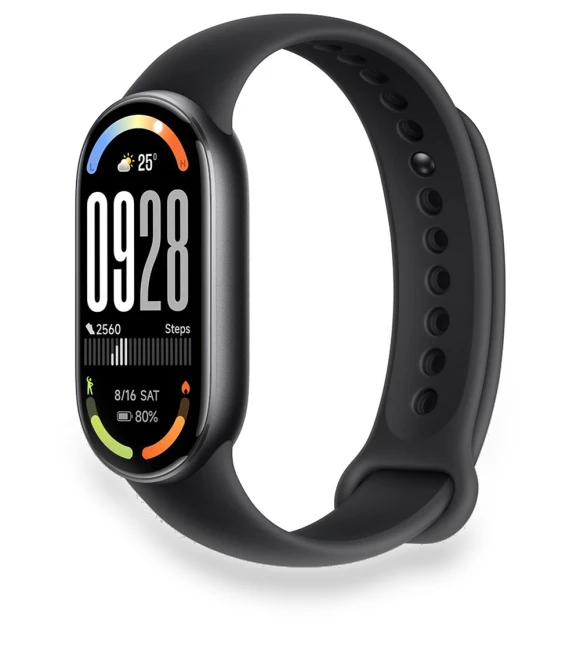 Smart Band 10 — Fitness Bands, Xiaomi