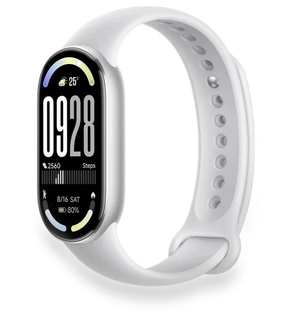 Smart Band 10 — Fitness Bands, Xiaomi