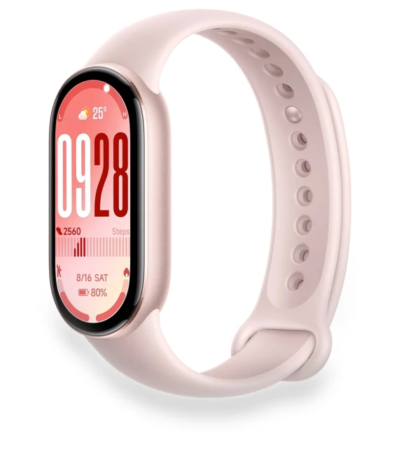 Smart Band 10 — Fitness Bands, Xiaomi