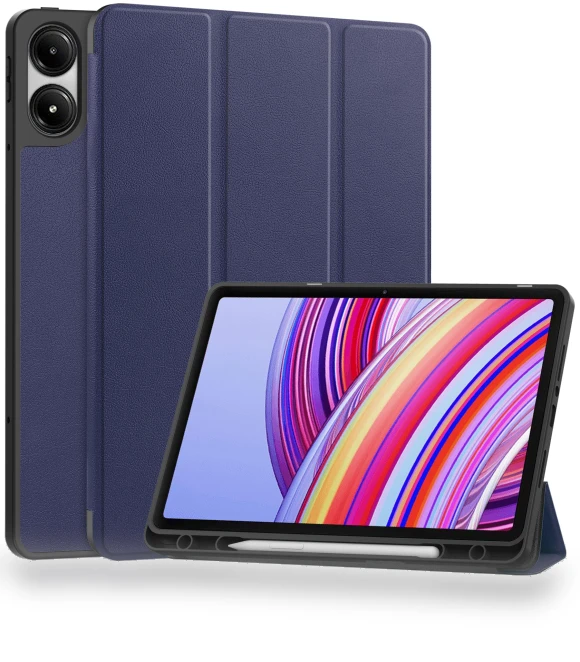 Smart Case with Stand and Pencil Holder — Cases, JOHO - CarGear