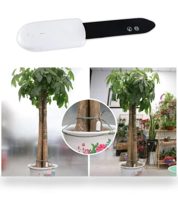 Smart Soil Moisture Tester — Home Climate Control, DC-HOME-4