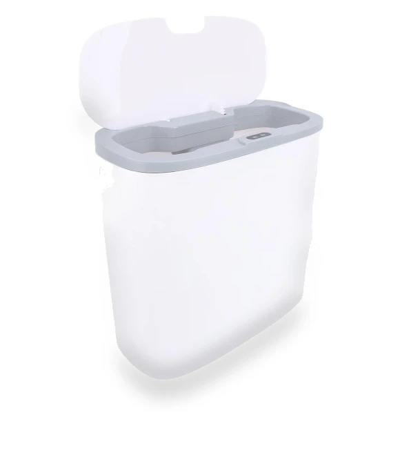 Smart Trash Can with Motion Sensor — Kitchen Cans, Home2ZY