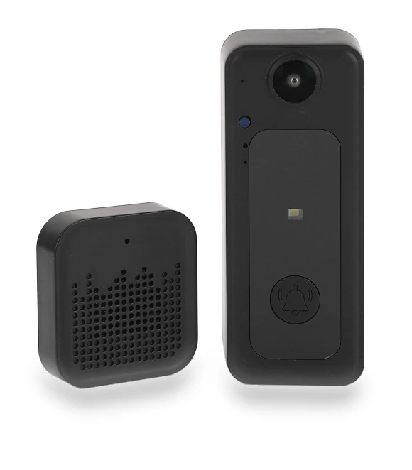 Smart Wireless Video Doorbell — Smart Home Security, Begetting