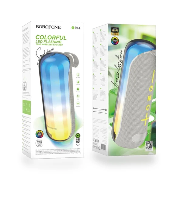 Sound Dance BT Wireless Speaker — Portable Sound Systems, Borofone