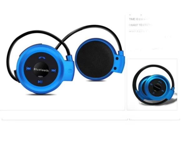 Sports Headset Neutral Mini 503 Bluetooth — Headsets, SmartGears